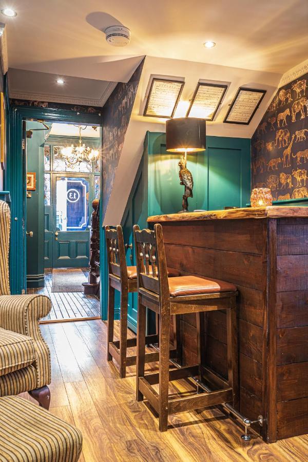 Bed and Breakfast Jazz House Londonderry Esterno foto