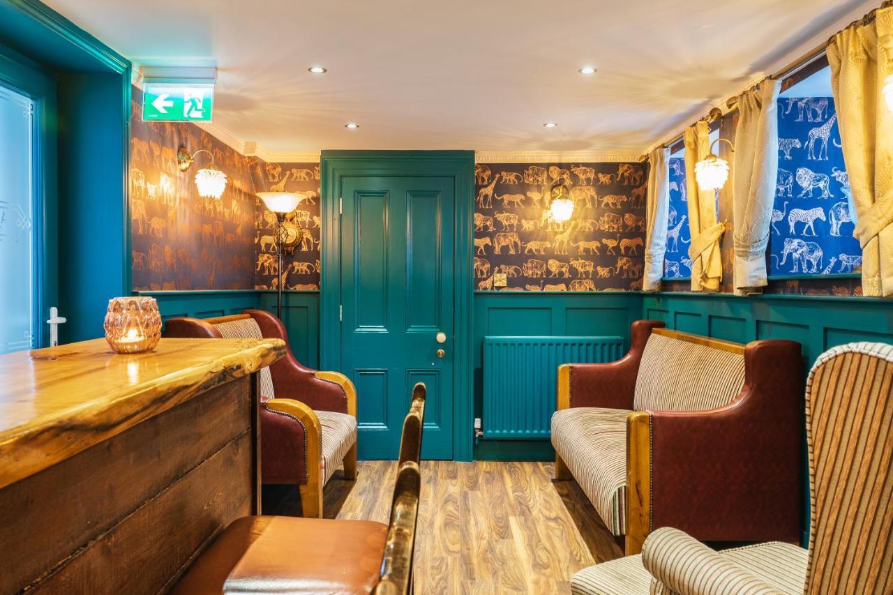 Bed and Breakfast Jazz House Londonderry Esterno foto