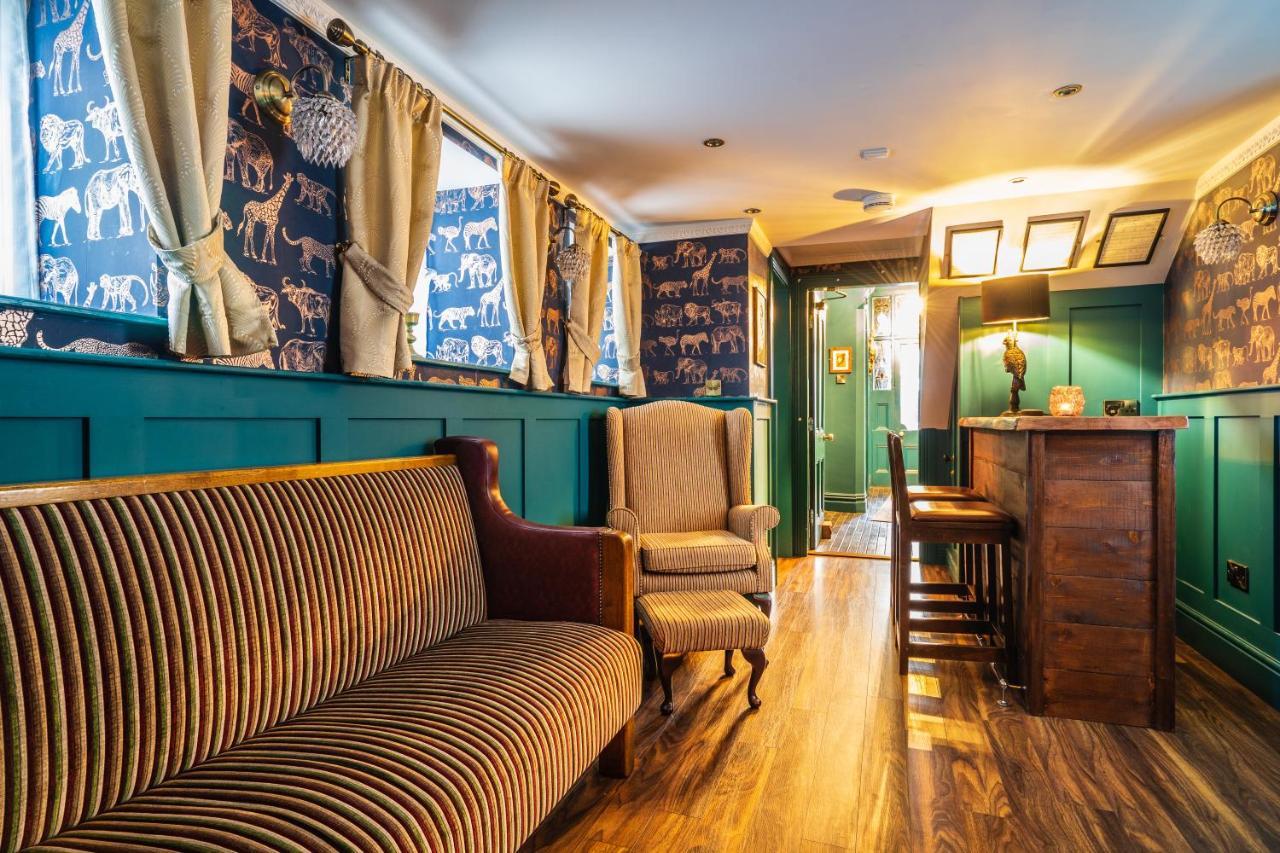 Bed and Breakfast Jazz House Londonderry Esterno foto