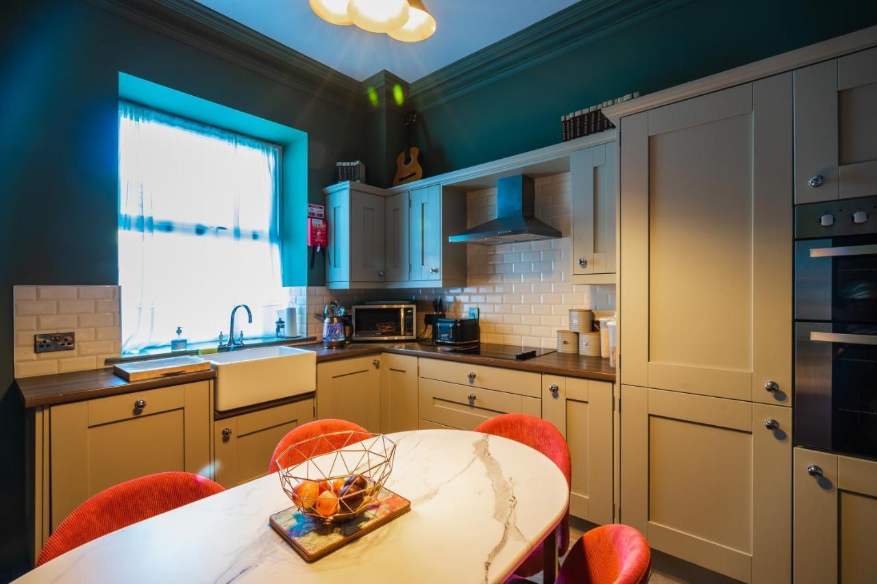 Bed and Breakfast Jazz House Londonderry Esterno foto