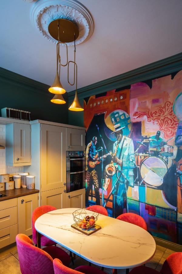 Bed and Breakfast Jazz House Londonderry Esterno foto
