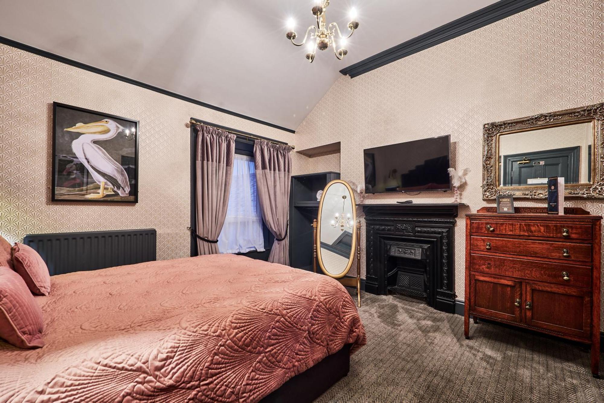 Bed and Breakfast Jazz House Londonderry Esterno foto