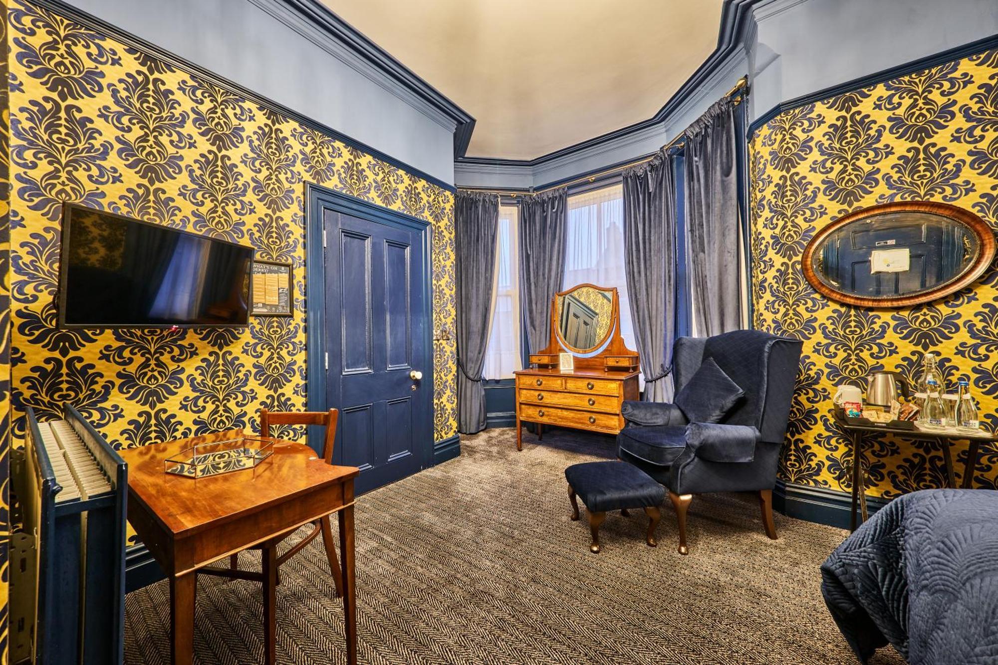 Bed and Breakfast Jazz House Londonderry Esterno foto