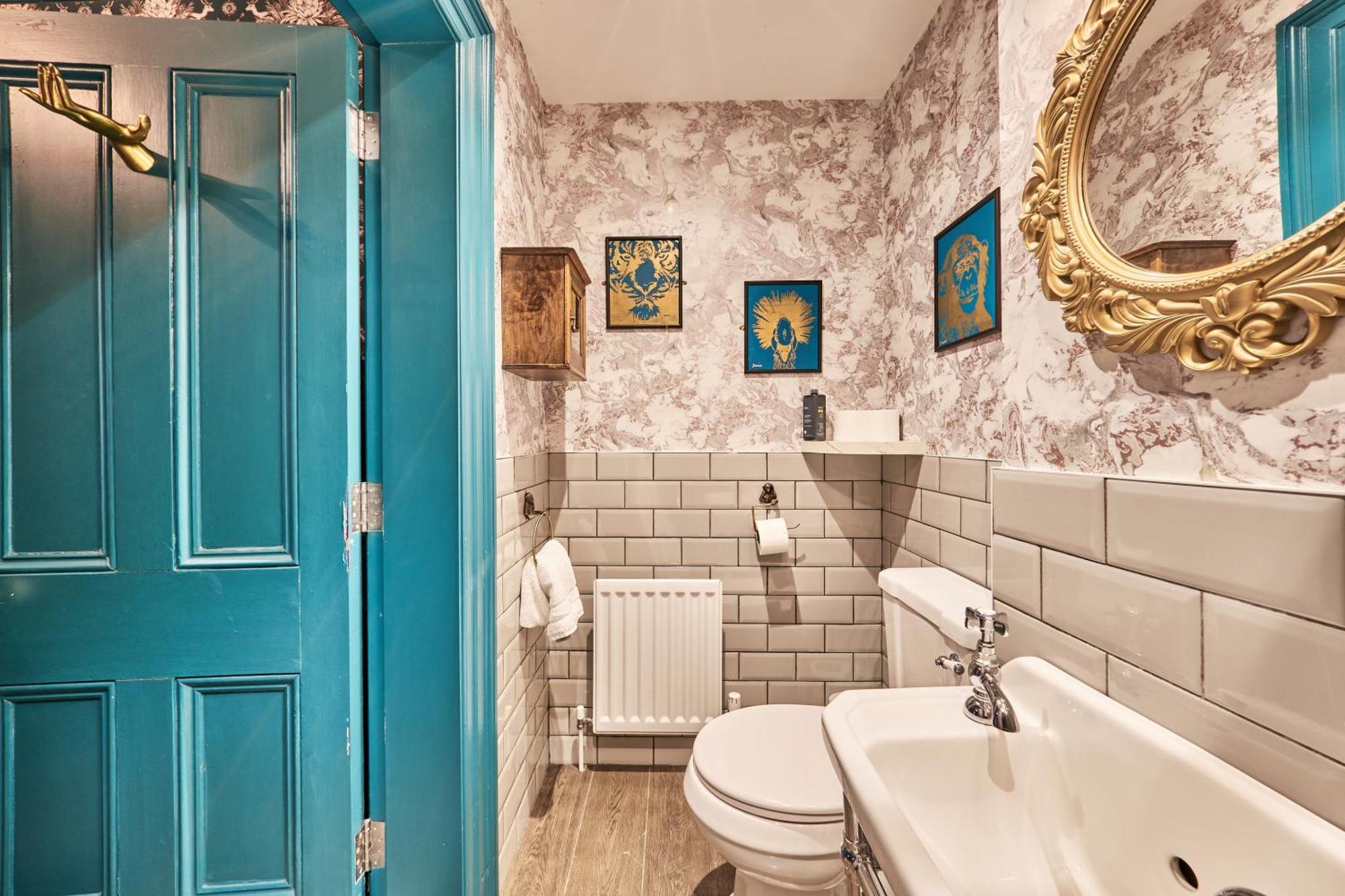 Bed and Breakfast Jazz House Londonderry Esterno foto