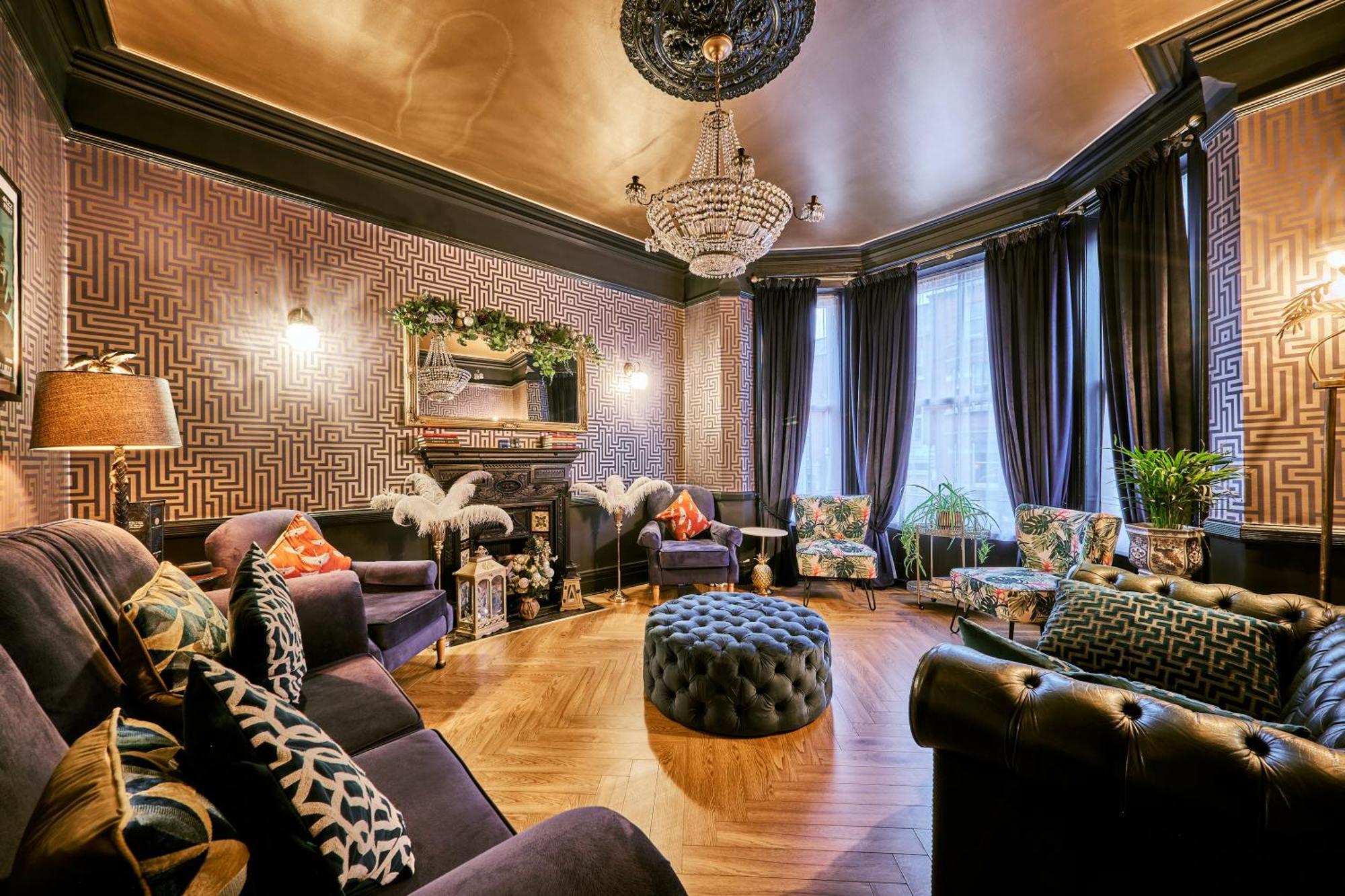 Bed and Breakfast Jazz House Londonderry Esterno foto
