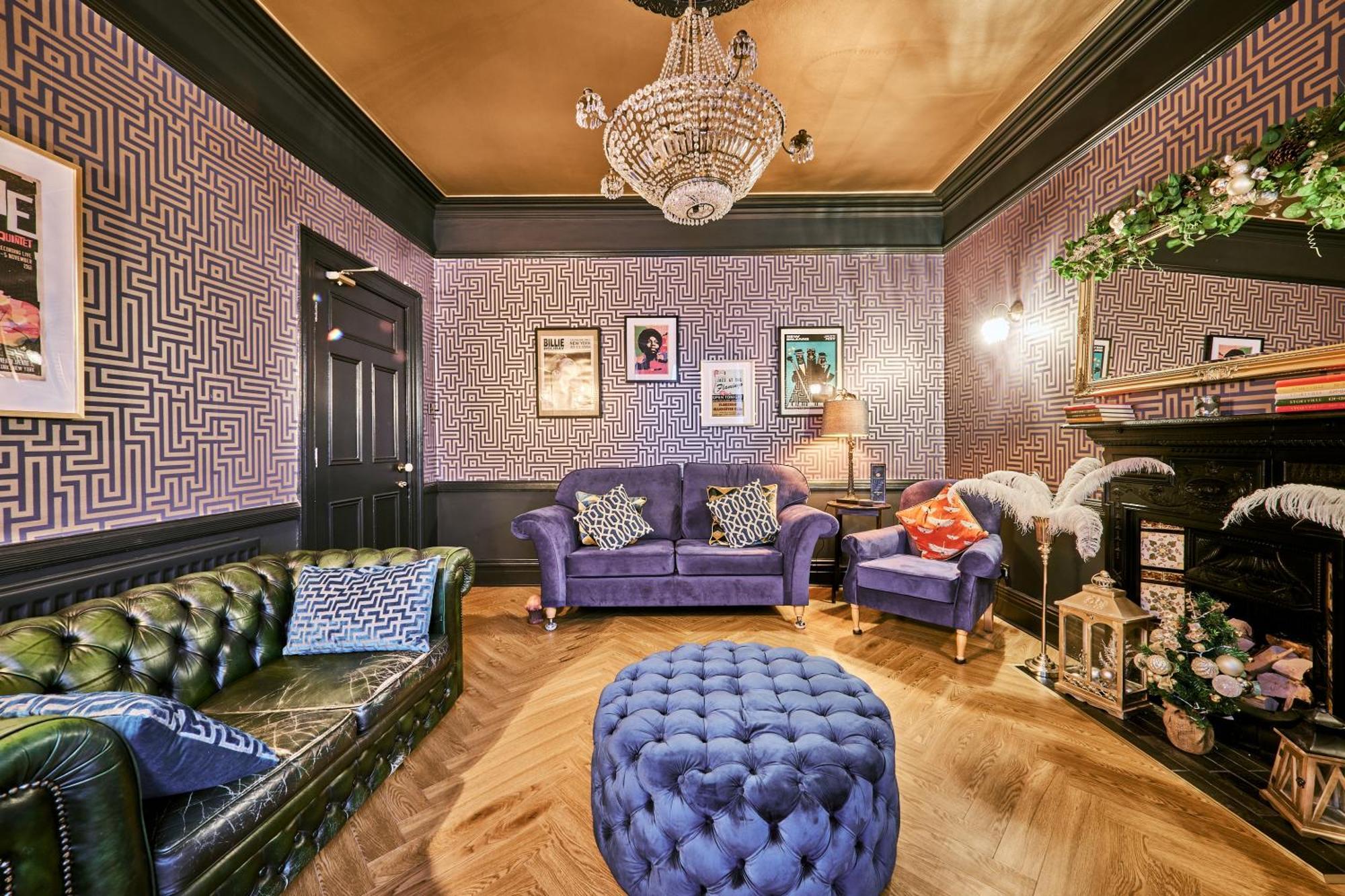 Bed and Breakfast Jazz House Londonderry Esterno foto