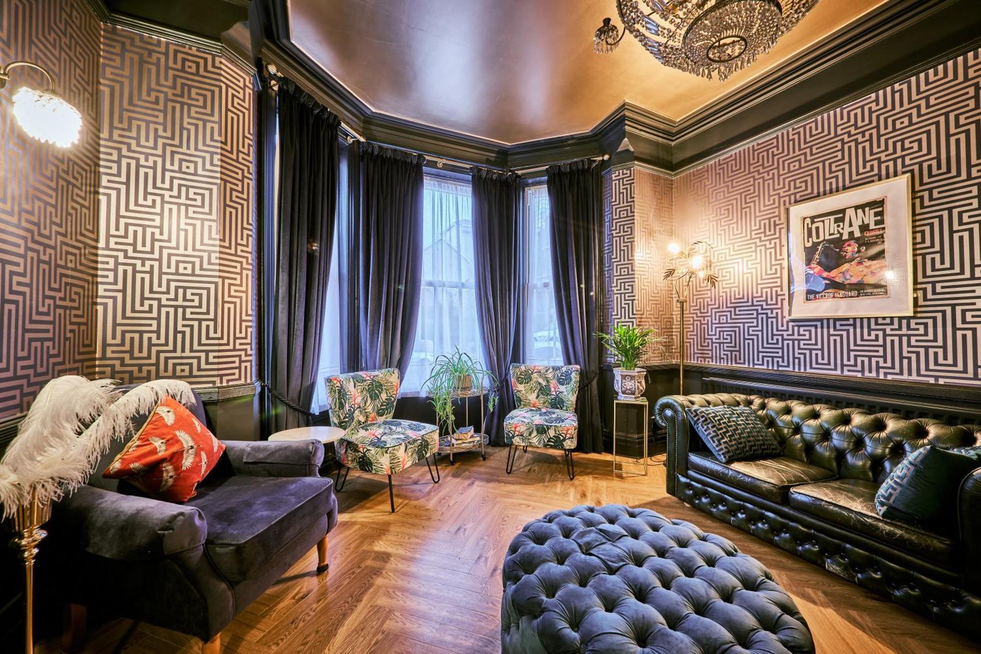 Bed and Breakfast Jazz House Londonderry Esterno foto