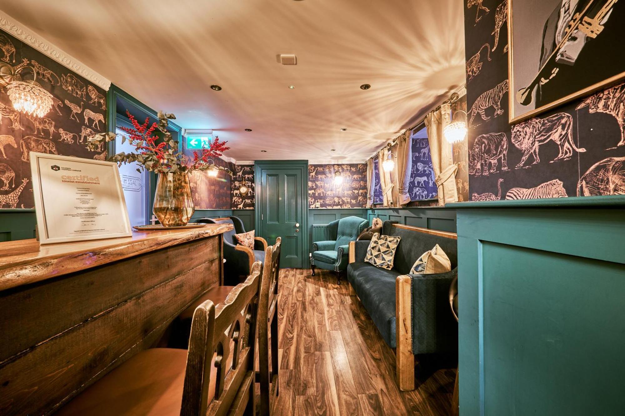 Bed and Breakfast Jazz House Londonderry Esterno foto