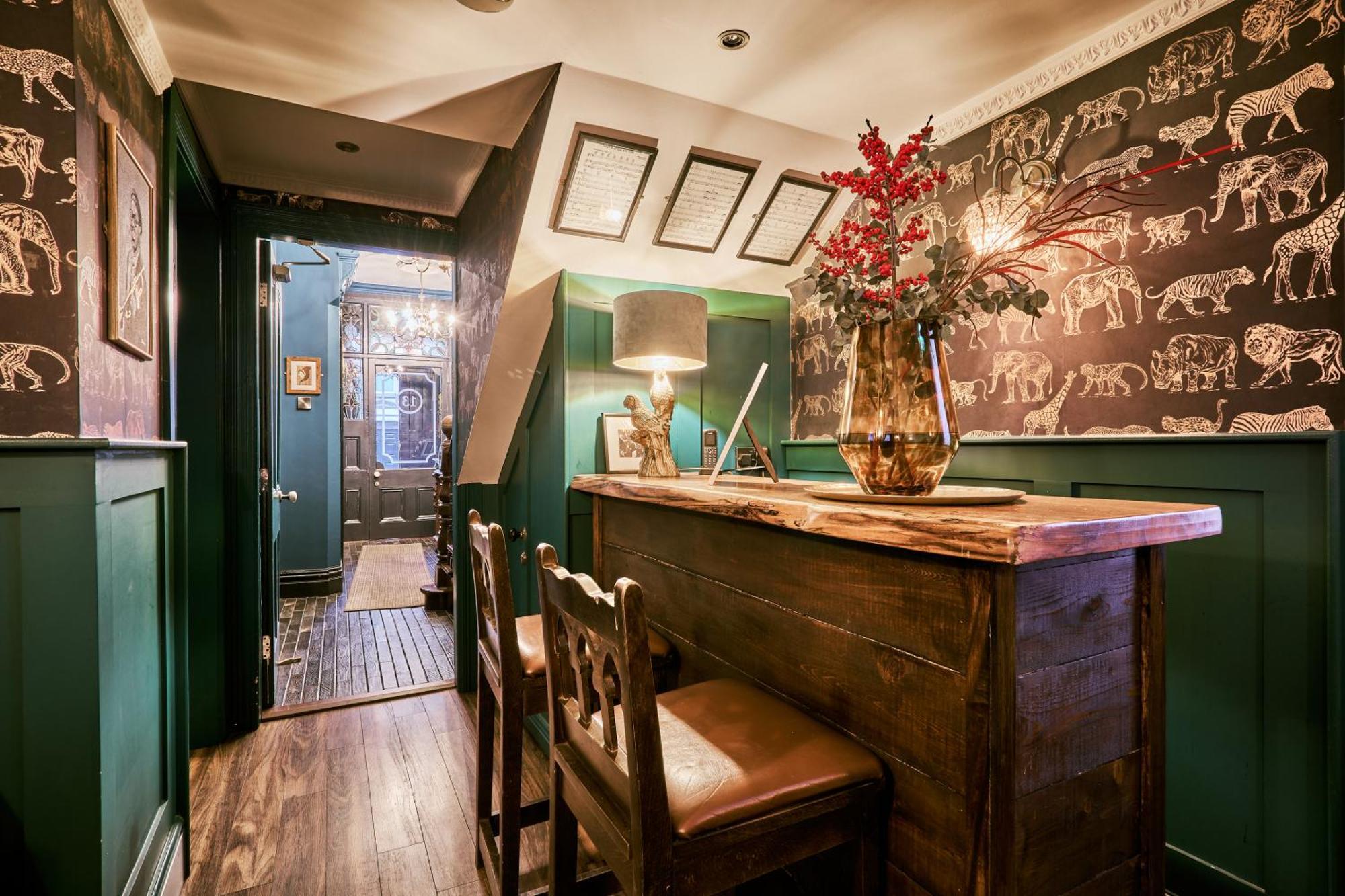 Bed and Breakfast Jazz House Londonderry Esterno foto