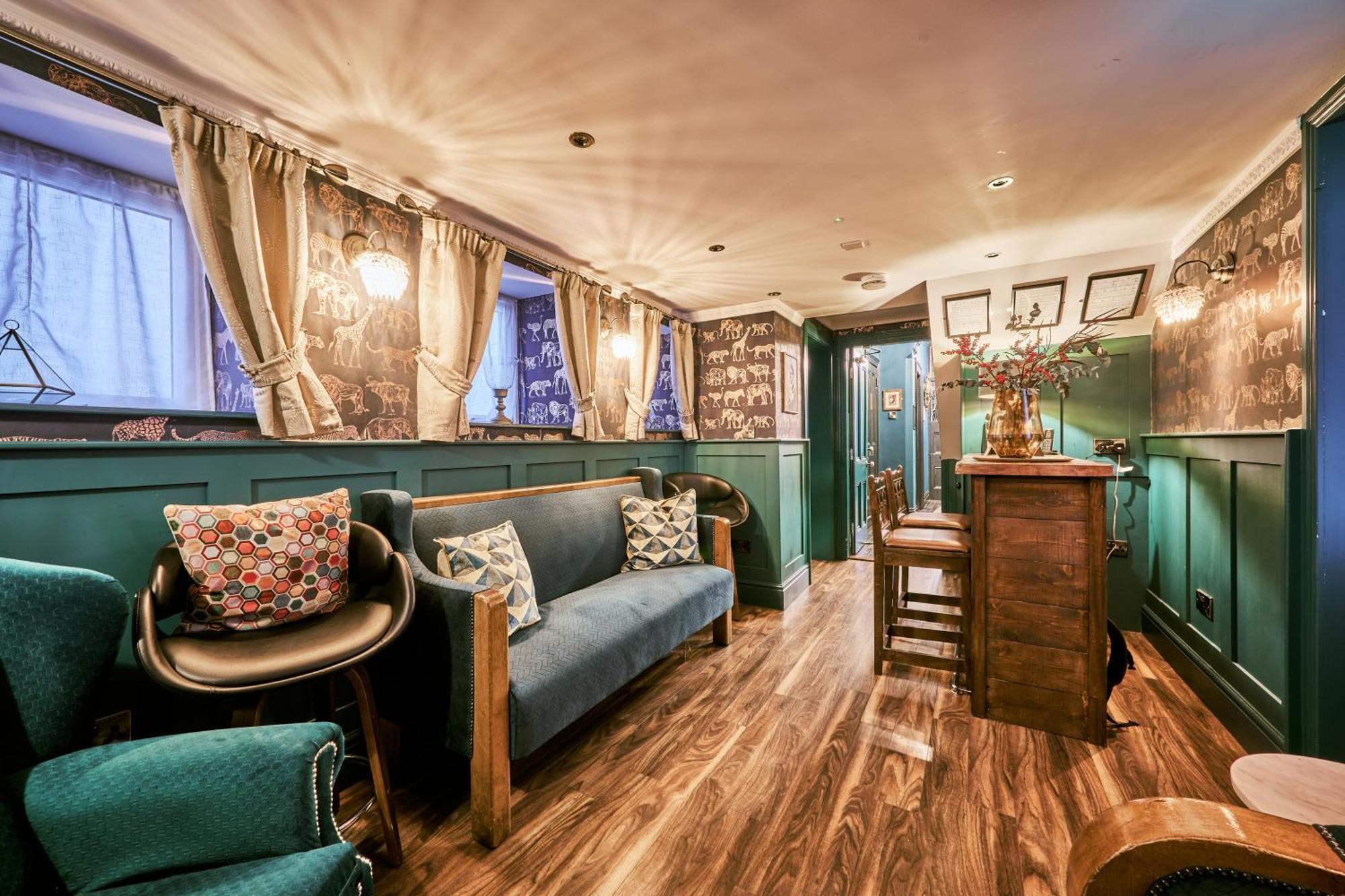 Bed and Breakfast Jazz House Londonderry Esterno foto