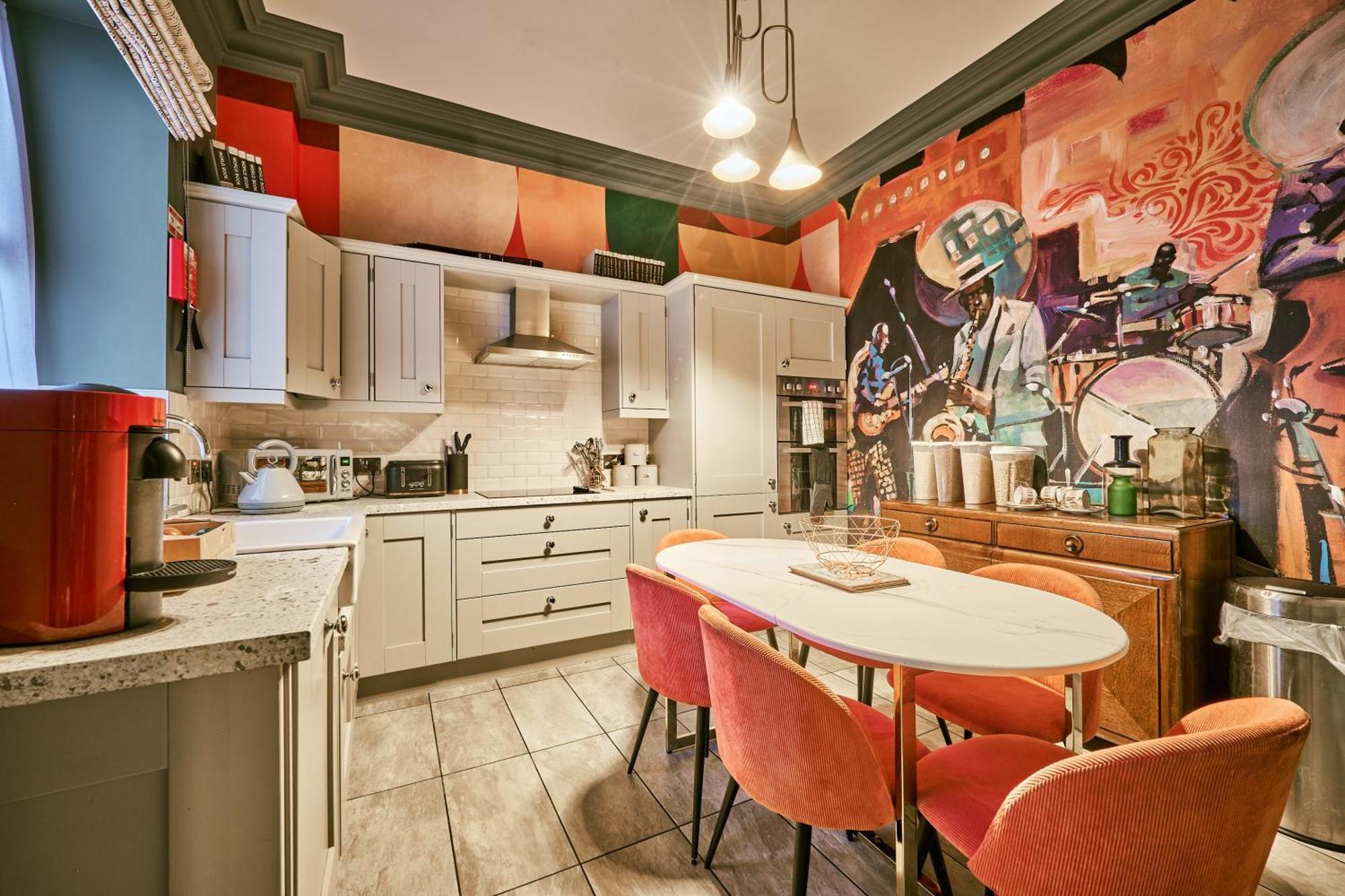 Bed and Breakfast Jazz House Londonderry Esterno foto