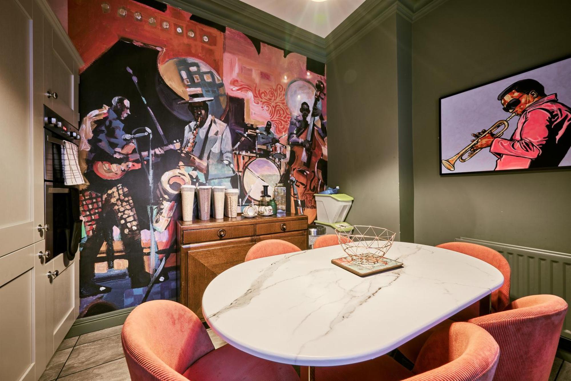 Bed and Breakfast Jazz House Londonderry Esterno foto