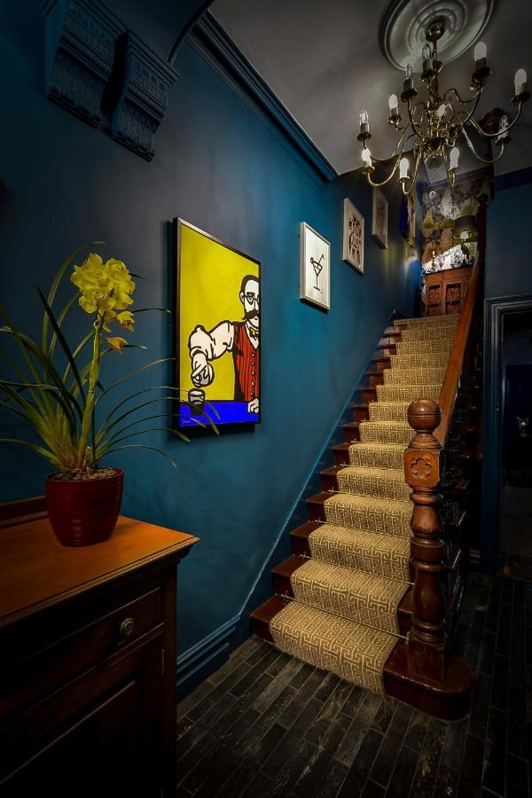 Bed and Breakfast Jazz House Londonderry Esterno foto